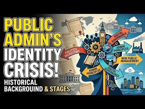Evolution of Public Administration