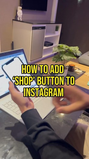 start my store ™ on Instagram: "How to add the shop button to your IG 🚦 Need help with your website -> @startmystore #shopify #shopifytips #shopifyexperts #shopifystore"