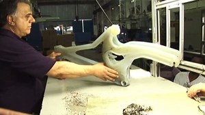 Brazil bikes made from recycled plastic