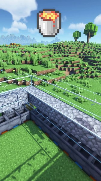 Minecraft Infinite Lava Farm: Efficient Building Guide