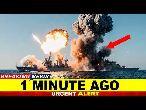 The U S 5th Fleet Just Did Something Unbelievable — Russia Is in Shock