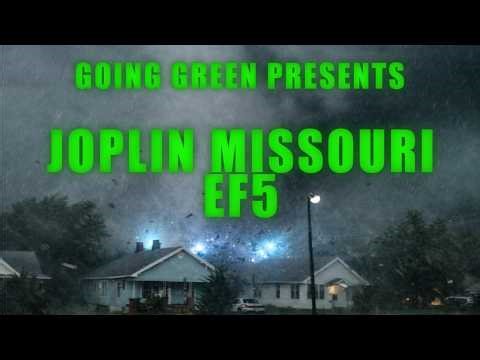 JOPLIN MISSOURI EF5: THE DEFINITIVE TORNADO DOCUMENTARY