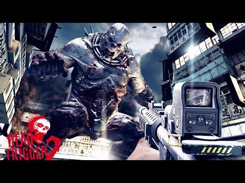 DEAD TRRIGER 2 - Official trailer