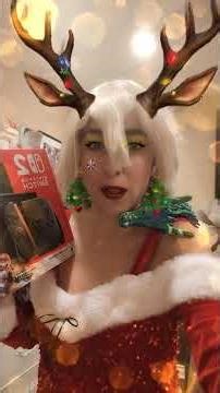 Princess Corrin The Dragon Shares a MERRY CHRISTMAS 🎄... NINTENDO SWITCH 2 OFFICIAL!! ❤️🤍