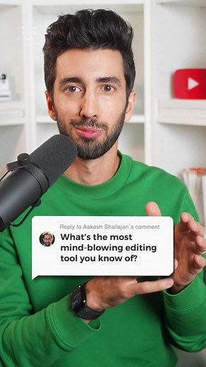 Comment a question I should answer next 👇 today’s creator tip is about an amazing editing tool called @descriptapp which lets you edit videos like you do Google Docs. Save this tip for later and check out full video on TubeBuddy’s YouTube channel. #learnonTikTok #creatortips #editinghacks #editingtips #tiktokediting #descript