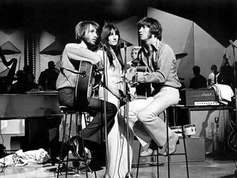 Rare audio of the 1969 Bee Gees from the 'Talk of the Town' BBC TV concert that featured Lesley!! with her brothers Barry and Maurice Gibb on 17 May, 1969. No Robin as he had left the band to pursue a solo career. Lesley had to fill in for Robin on pretty short notice as this televised performance could not be cancelled. The full video of this concert is available from the British film archives at a ridiculously expensive price. I did mention this to Lesley a few years ago. I'll send her and Bar