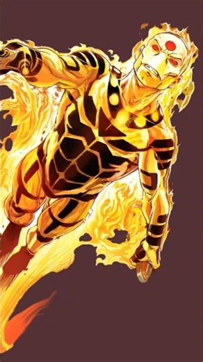 Sunfire Joined The X-Men And Immediately Left #xmen #marvel