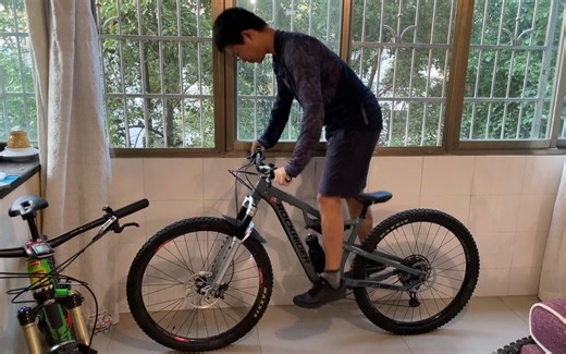 [超长预警]想骑山地车的看过来,衡山Enduro骑行全过程,新手入门山地车最佳路况参考.