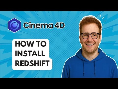 How to Install Redshift in Cinema 4D [2025 Guide]