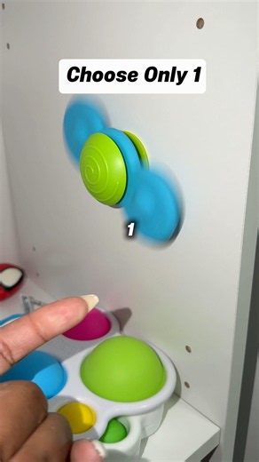 Which Dimpl Fidget Would You Pop First?