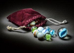 A Thousand Marbles :: Published in - Spiritual Wisdom - os.me - A Spiritual Home