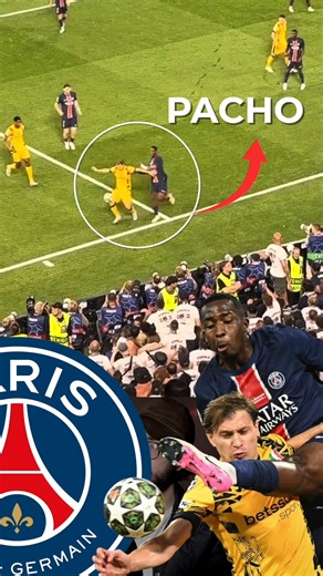 596K views · 12K reactions | ¡Para la historia de que hizo Willian Pacho en la final de la Champions League! Nunca olvidar cuando el ecuatoriano no dio la bola por perdida, la recupera y termina en gol del PSG en la final de la Champions League contra el Inter #pacho #PSG Video completo en el perfil de: entrefutbolypanas14 | Harto Shocolàt. Fútbol | Facebook