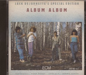 Jack DeJohnette's Special Edition – Album Album (CD)