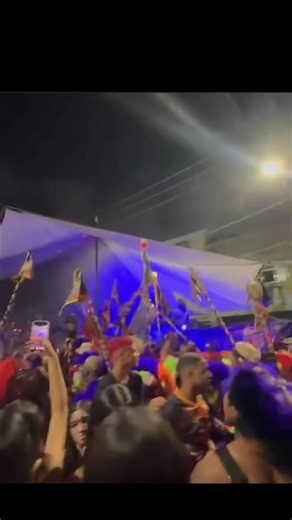 Exploring the Carnival 2026 with Cdr. Batebola