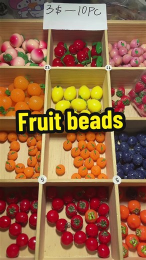 Fruit Beads DIY: New Beadable Pens & Clips — Shop Tonight 6–11pm