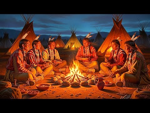 10 Forgotten Native American Meals Shared Around the Fire Circle ?
