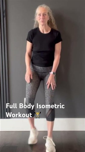 Are You Ignoring Isometric Exercises? ⚠️ #fitness #motivation