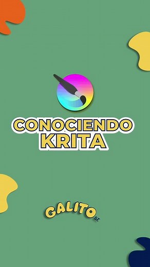 🤩Programa de dibujo/ilustración GRATUITA🤩 ¡Te presento a Krita!🖌️🎨 #krita #ilustracion #dibujo #drawing #programa #apps #windows #android #mac #artedigital #pinturadigital #photoshop #vector