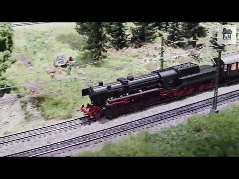 Expo Märklin Göppingen (Allemagne)