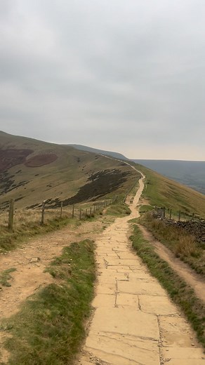 130 reactions · 48 shares | ️ Mam Tor via Lose Hill — One of the...