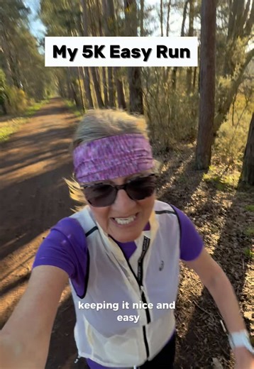 Today’s 5K was all about staying relaxed, keeping the effort low, and letting the body do its thing. No pressure, no chasing pace… just consistency. Quick reminder on fueling 👇 Most runs don’t need all the extras. Short & easy → you’re already fuelled Mid & easy → optional pre run top-up Longer efforts → that’s when fueling actually matters. Keep it simple. #slowrunner #RunTok #5K #SoundMindSoundBody #ASICSFrontRunner