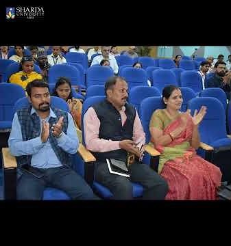 Sharda University Agra | Faculty Development Programme 2025 | 5-Day FDP | SUA