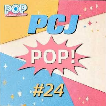 PCJ Pop #24