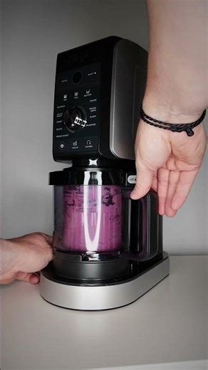Easy Frozen Yogurt In Ninja Creami Deluxe.
