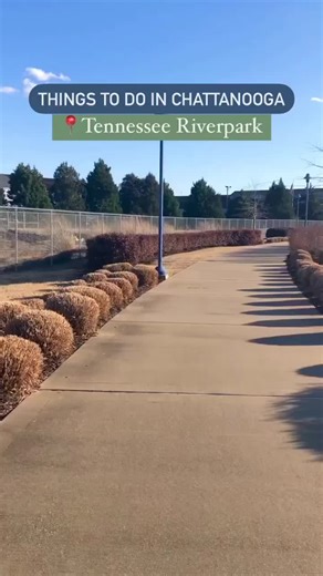 Explore Chattanooga: Biking at Riverpark