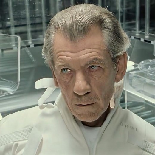 Even Magneto couldn't resist Stryker's dark secret weapon... 🧪