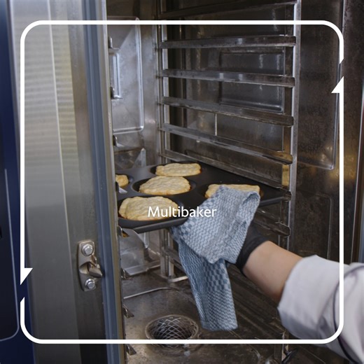 Bring versatility to your kitchen with the RATIONAL Multibaker! 🍳🥓 Perfect for cooking eggs, bacon, pancakes, and more, all with precision and ease. Elevate your breakfast game with this must-have accessory. Discover how the Multibaker can transform your kitchen: https://bit.ly/46BeNtE Upgrade your cooking today! 🌟 | RATIONAL AG