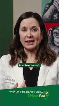 Different Hearing Aid Styles | I Hear You, Ep 107 Short