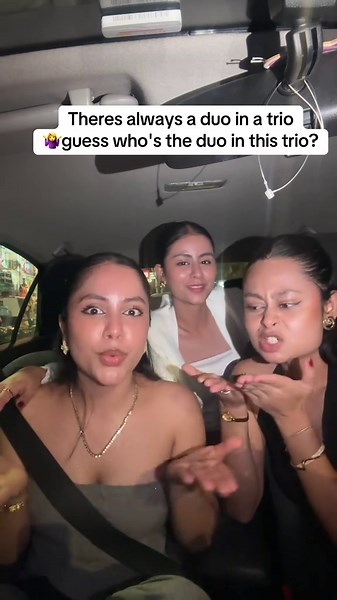 Guess the Duo in this Trio Challenge!