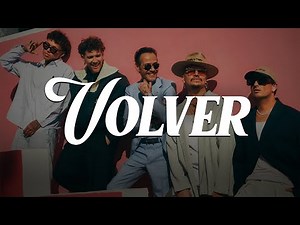 Piso 21, Marc Anthony, Beéle - Volver (LETRA)