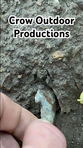 Beautiful Arrowhead Found on Indian Campsite! #arrowhead #arrowheadhunting #artifacts