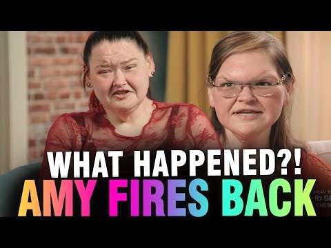Amy Slaton’s AI Music Sparks Family Backlash — 1000-lb Sisters Fans Are Divided!