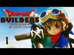 DRAGON QUEST BUILDERS ♦ Der Auserwählte ♦ Let´s Play Dragon Quest Builders 「PS4」 #01 [deutsch]