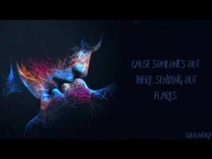 The Script - Flares (Lyrics)