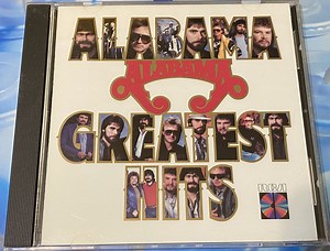 Alabama - Alabama Greatest Hits