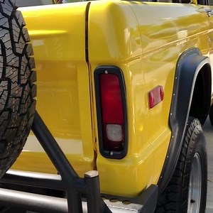 Brand new! LED Sequential Tail Light for your '67-'77 Ford Bronco. Easy electrical connection with 1157 Plug. No modifications needed. SKU #110497 Contact us for more info! 1 (866) 327-5288 / antique@upauto.com Details: http://www.uapac.com/antique/27-led-sequential-tail-light-retrofit-for-1967-77-ford-bronco-1967-72-ford-truck.html#q=110497 | United Pacific Classic