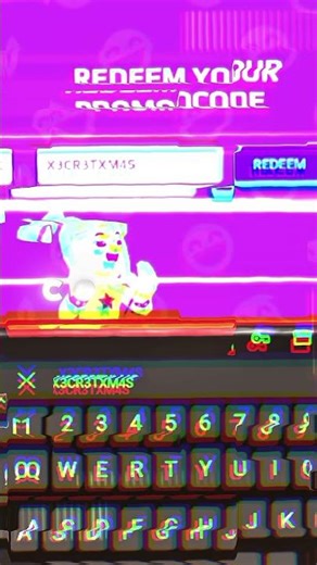 Latest pkxd XMAS codes #pkxd #pkxduniverse #pkxdspoilers #shorts