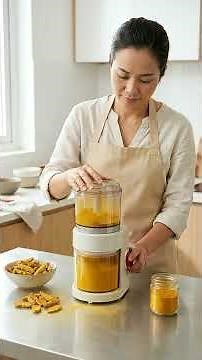 Nên dùng nghệ tươi, nghệ khô hay tinh bột nghệ?
