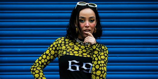 Doja Cat Unveils a Provocative, Over-the-Top Visual for the 'Hot Pink' Cut "Cyber Sex"