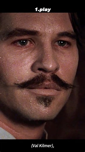 "Evidently Mr. Ringo's an Educated Man. Now I Really Hate Him." 😏🥃 | Tombstone (1993)