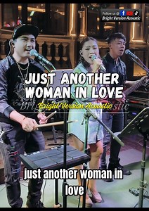 212K views · 2.7K reactions | JUST ANOTHER WOMAN IN LOVE Cover by...
