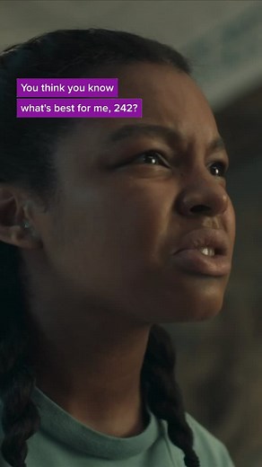Hanna: A Thrilling Action Series on Prime Video