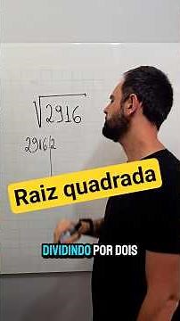 Learn how to calculate square roots quickly #mathematics #exams #education