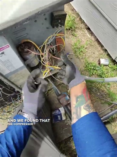 AC Humming But Not Spinning? Here’s the Fix 🔧❄️