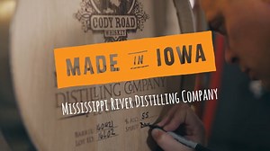 55K views · 304 reactions | Mississippi River Distilling Company has earned a reputation as one of the nation’s best small-batch distilleries. Owned by brothers Ryan and Garrett Burchett, the distillery’s award-winning spirits make this small business a great place to sit back, relax and enjoy some beautiful river views. https://bit.ly/3vPkoay | Travel Iowa | Facebook