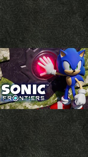 Sonic the Hedgehog on Instagram: "Sonic Frontiers - arriving November 8, 2022!"